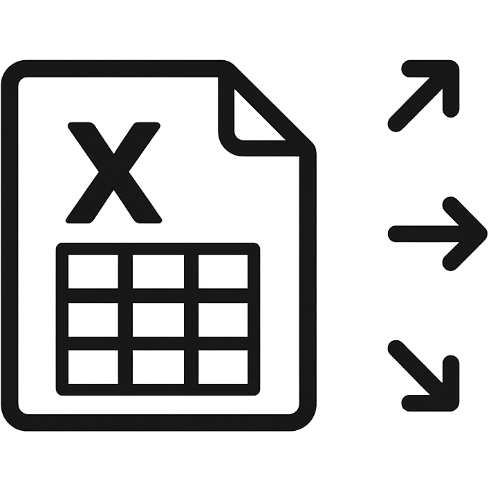 Data Collection Excel