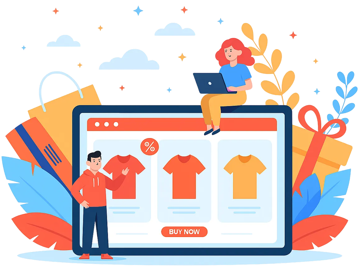 e-Commerce solutions